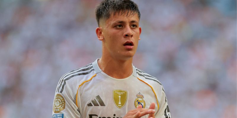 Phong cách thi đấu và thành tích của Arda Güler