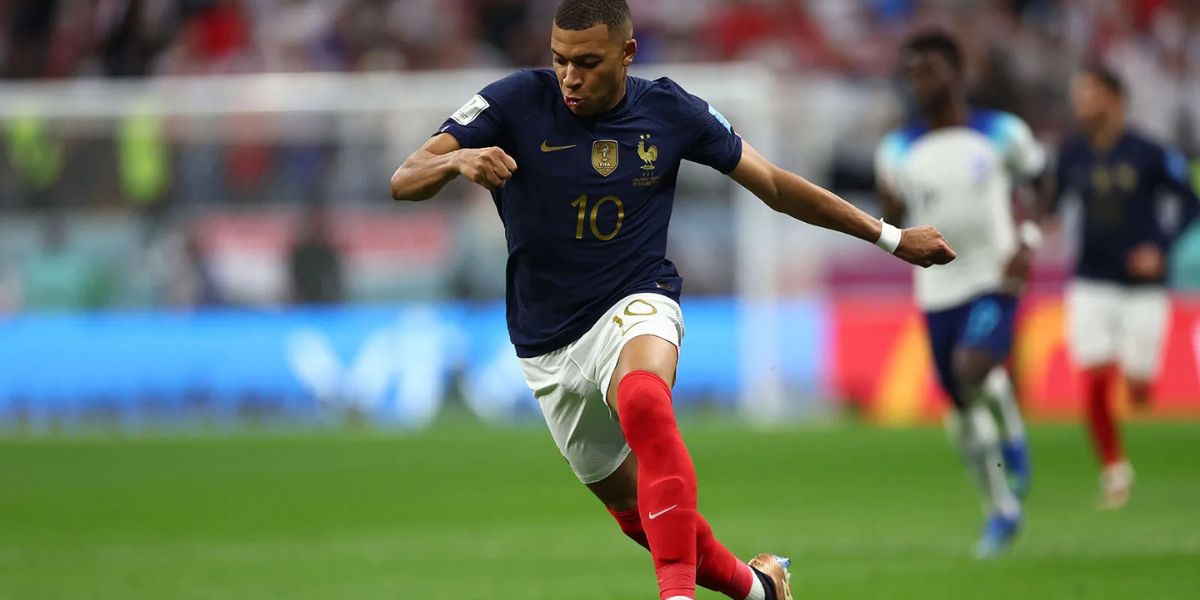 Tiểu sử về ngôi sao Real Marid - Kylian Mbappé