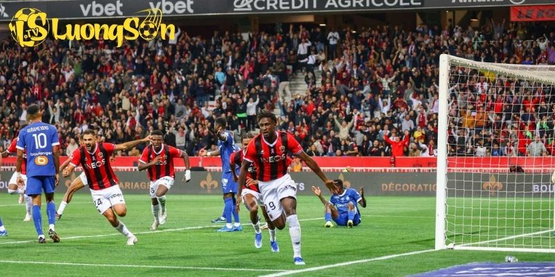 Phân tích đội hình, chiến thuật và kèo đấu trong trận Nice vs Marseille