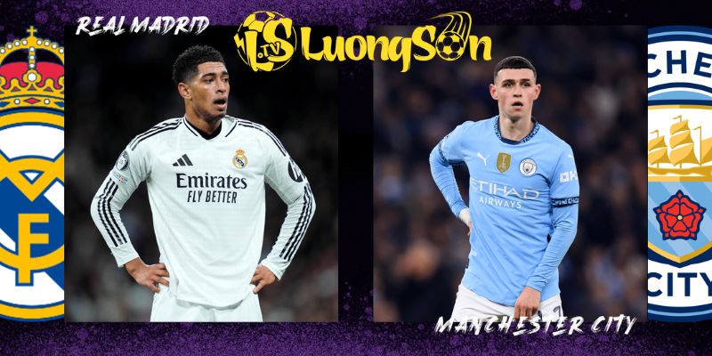 Phân tích kèo trận đấu ngày 11/12 giữa Real Madrid vs Manchester City